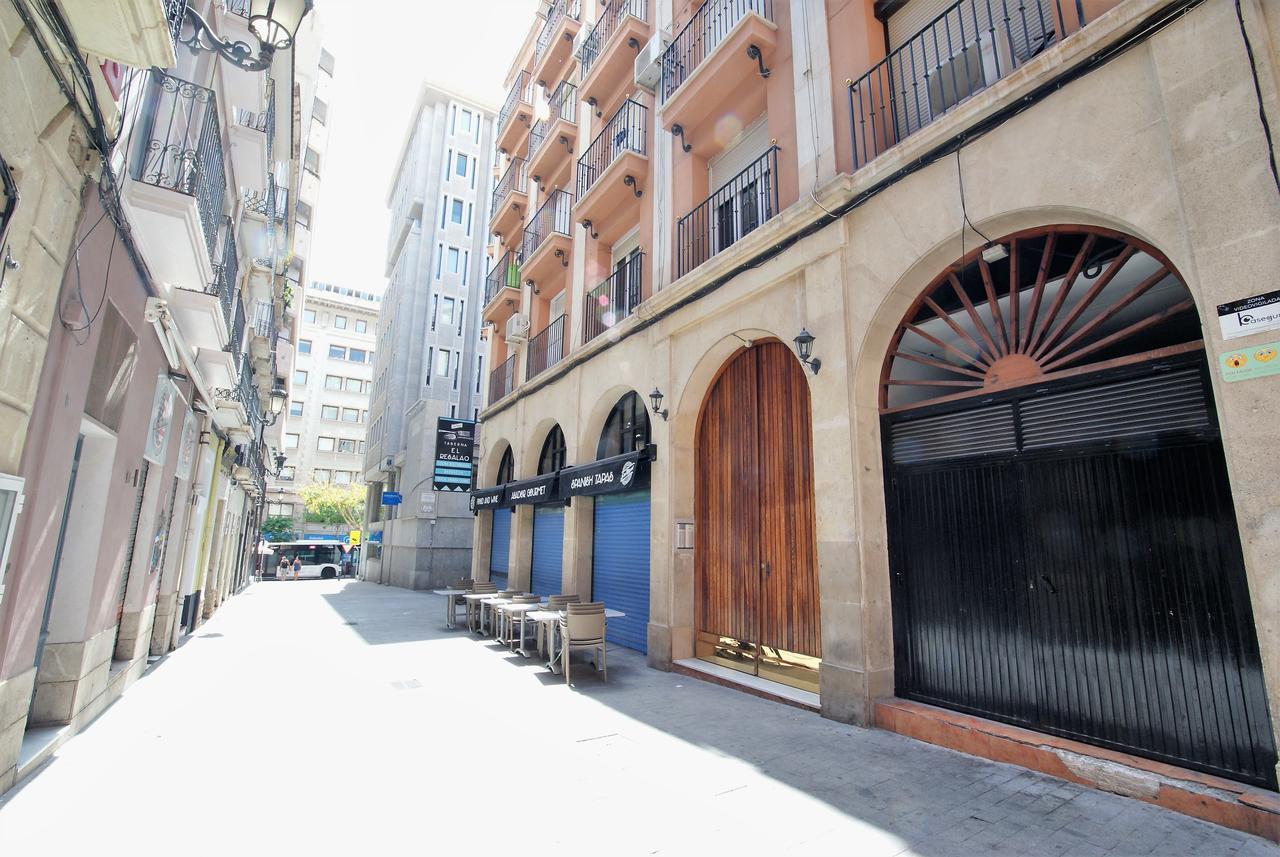 Myflats San Jose Apartamento Alicante Exterior foto