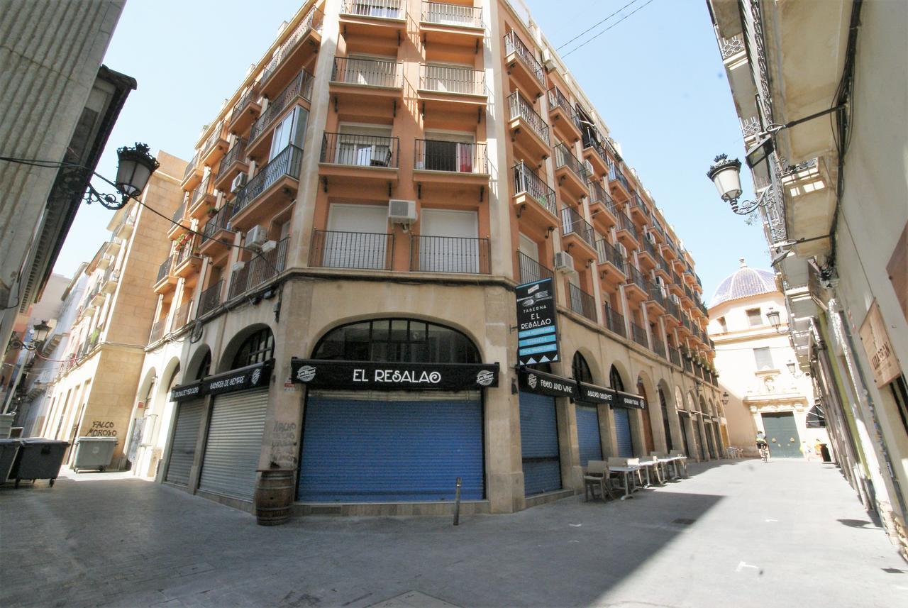 Myflats San Jose Apartamento Alicante Exterior foto